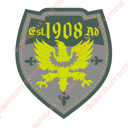 Eagles Customize Temporary Tattoos Stickers NO.2210